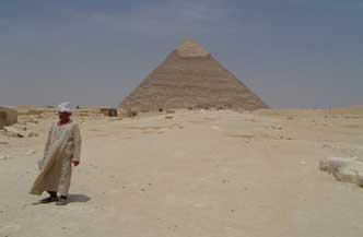 8 dagen 3 sterren Rode Zee en Cairo inclusief excursies 4