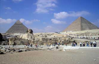 8 dagen 3 sterren Rode Zee en Cairo inclusief excursies 22