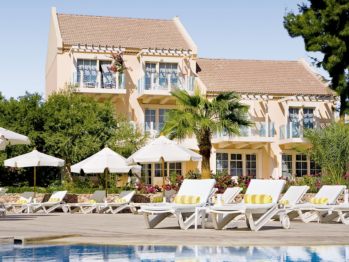 Movenpick Resort en Spa Afbeelding