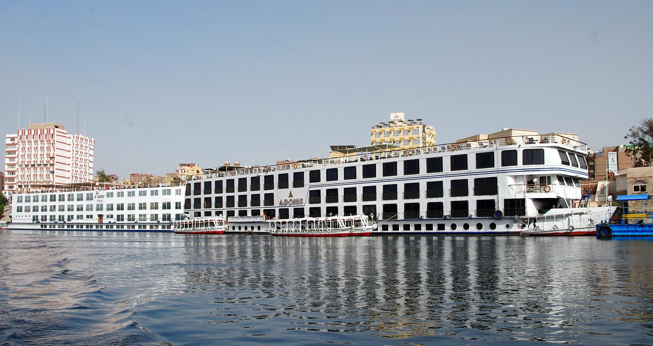 Een Luxe Nijlcruise en Cairo Avontuur Ontdek de Geheimen van Egypte Afbeelding