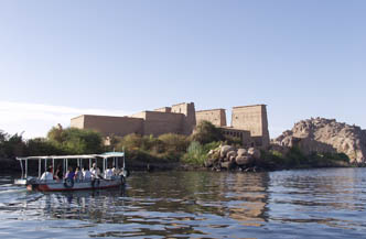 8 dagen 4 sterren Nijlcruise en Hurghada