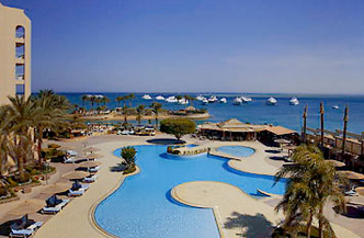 Hurghada Marriott Beach Resort