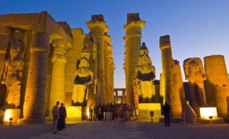 Geschenk van de Nijl 8 daagse combinatiereis Luxor en Aswan