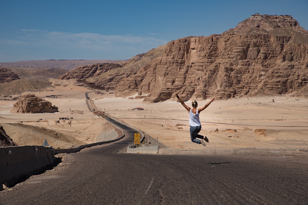 West Desert Adventure