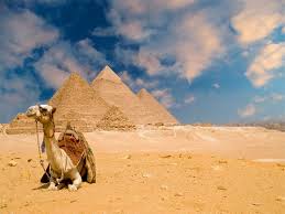 Anubis  Langs piramides en oases