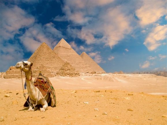 Egypte Verborgen Schatten Een Reis door de Sahara 0