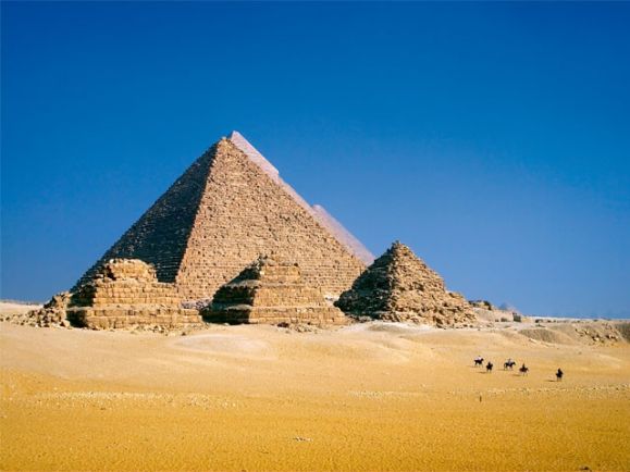 Egypte Verborgen Schatten Een Reis door de Sahara 2
