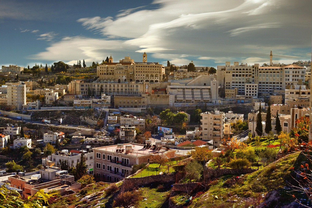 Bethlehem De Mythische Ontdekking