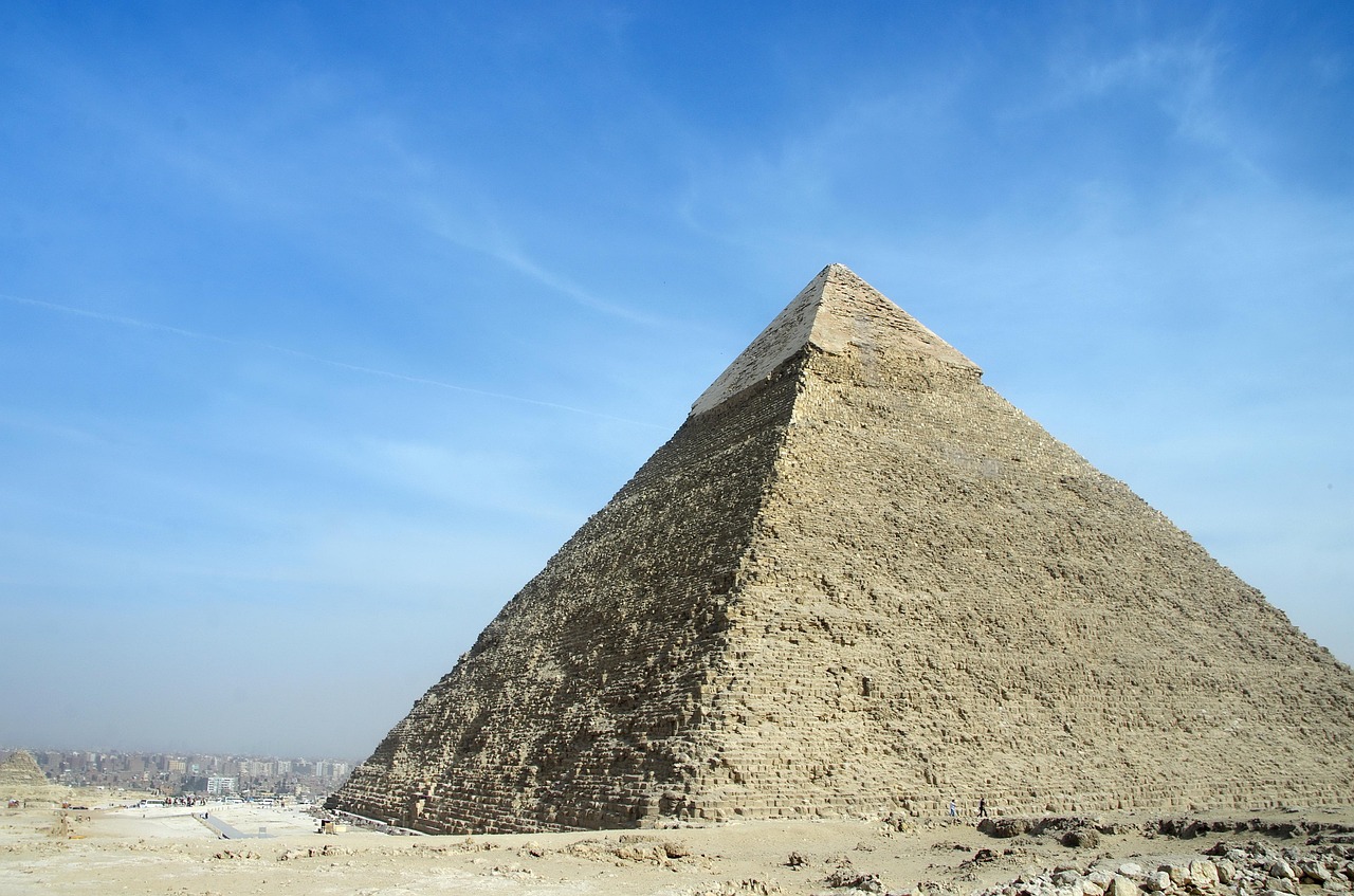 Gizeh 8 daagse rondreis Hurghada en Cairo