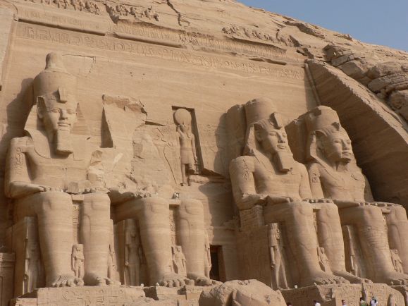 Rondreis Egypte Horus