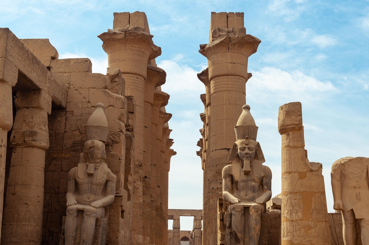Rondreis Egypte Horus