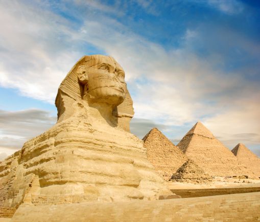 Discover Egypt 0