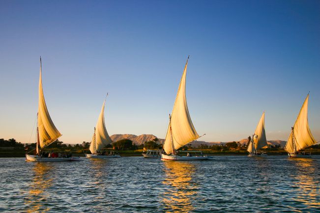 Ontdek Egypte De Ultieme Gids voor een Luxe en Avontuurlijke Rondreis 1