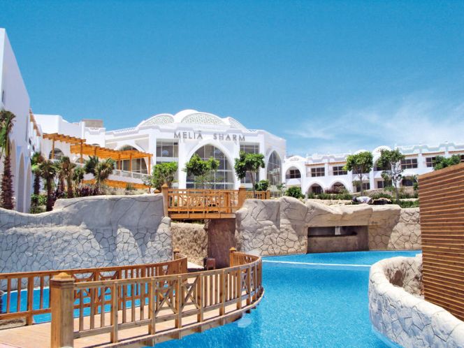 Melia Sharm Afbeelding