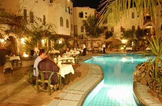 Amar Sinai Hotel 1