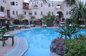 Amar Sinai Hotel 2
