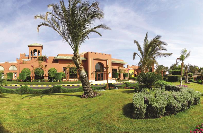 Tui Magic Life Sharm el Sheikh Afbeelding