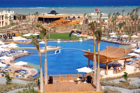 Tropitel Sahl Hasheesh Resort 0