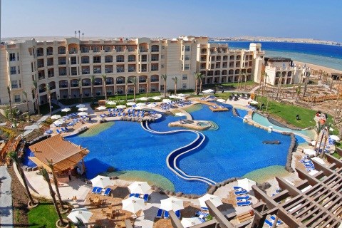 Tropitel Sahl Hasheesh Resort Afbeelding