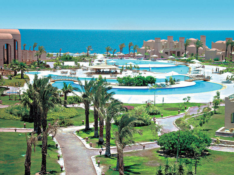 LTI Akassia Beach Resort Afbeelding