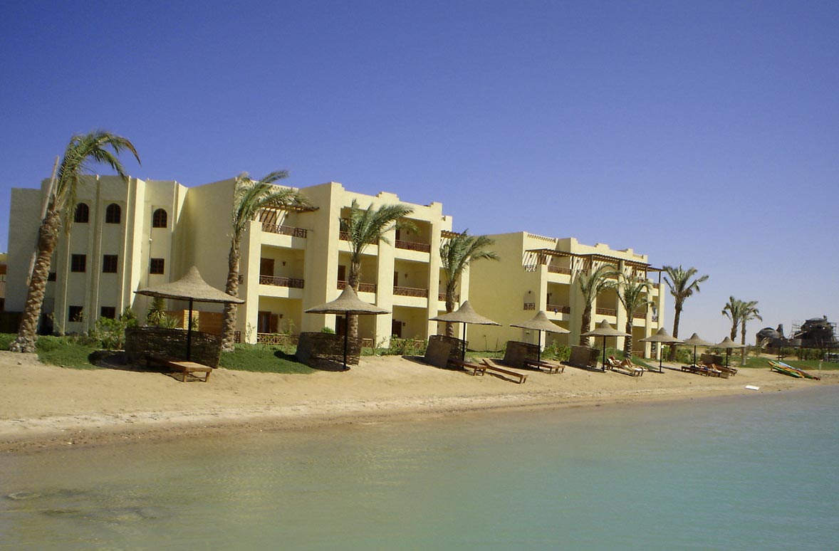 Panorama Bungalows El Gouna Afbeelding