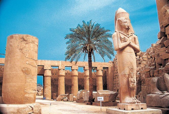 8-daagse Rondreis door Egypte: Ontdek de Pracht van de Nijl en de Piramides 1