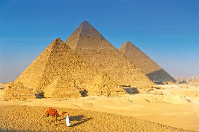 8-daagse Rondreis door Egypte: Ontdek de Pracht van de Nijl en de Piramides 3