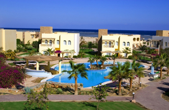Solitaire Beach Resort