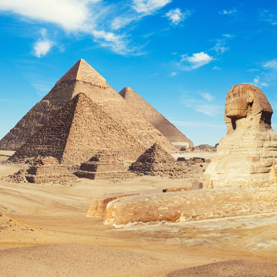 SPECIAL 11-daagse rondreis Cairo en Sharm el Sheikh  6