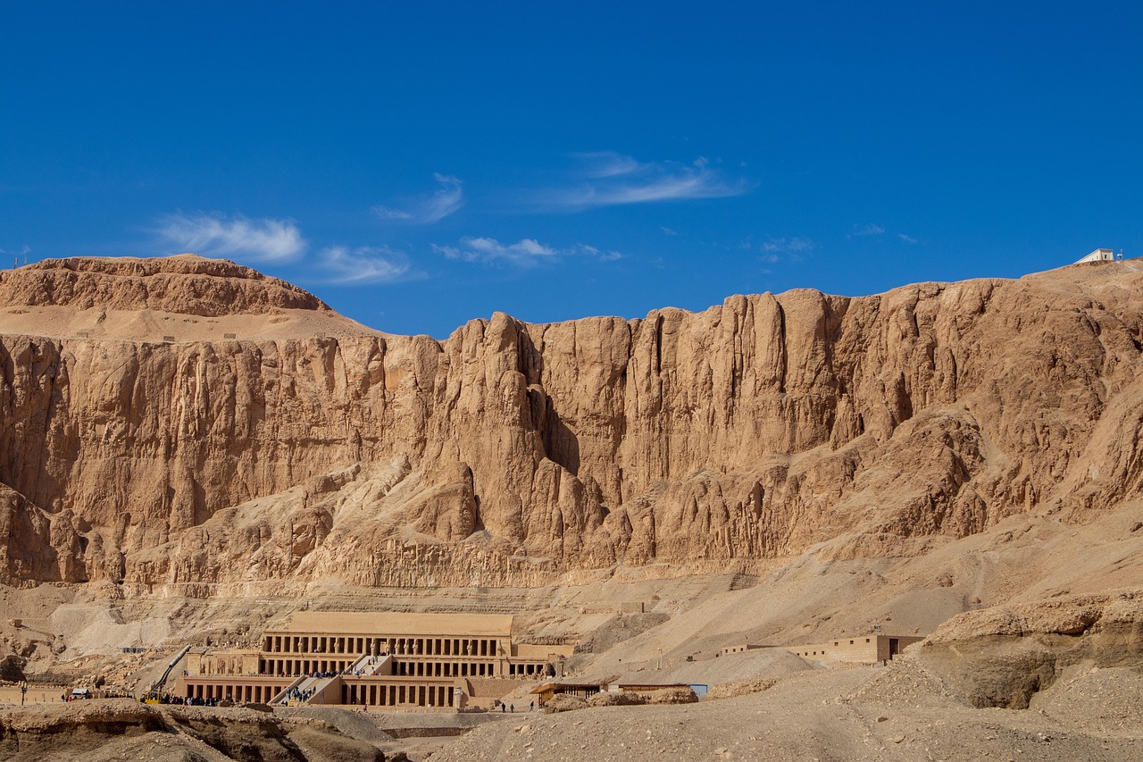 10 dagen 3 sterren programma Cairo enen Sharm el Sheikh Afbeelding
