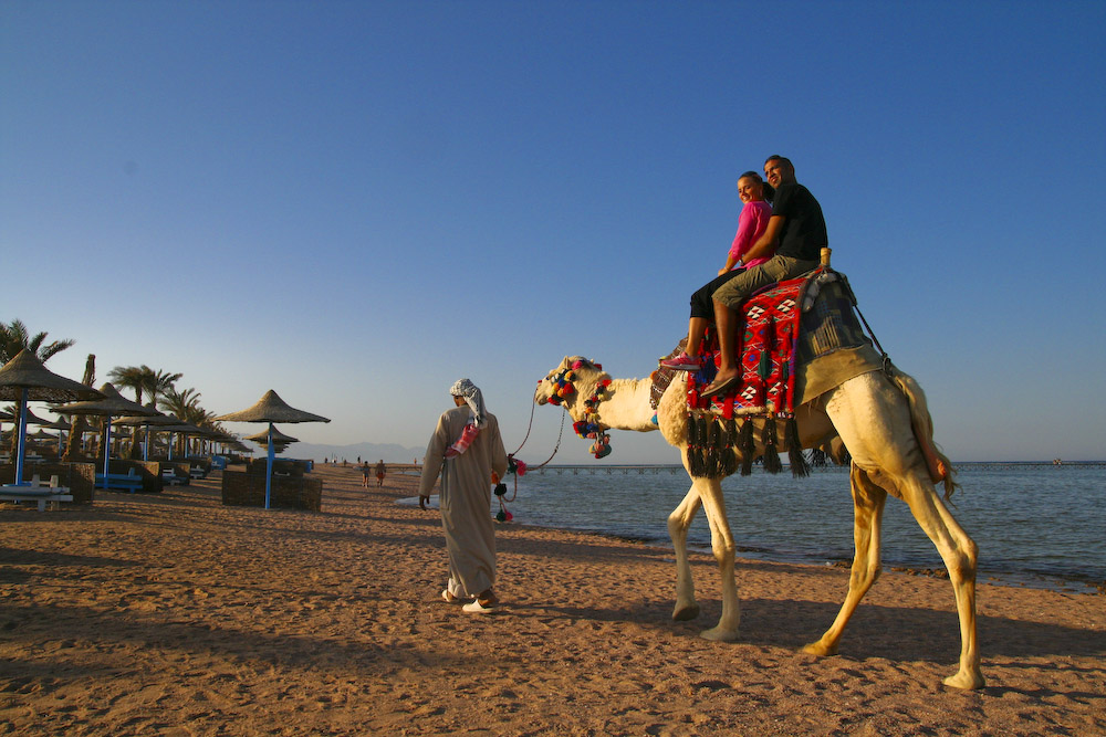 10 dagen 4 sterren programma Cairo en Sharm el Sheikh Afbeelding