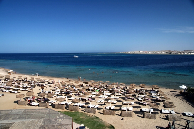 8 dagen 5 sterren programma Cairo en Hurghada Afbeelding