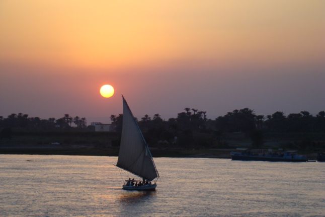 9 dagen 4 of 5 sterren programma Cairo en Nijlcruise