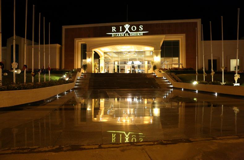 Rixos Sharm El Sheikh