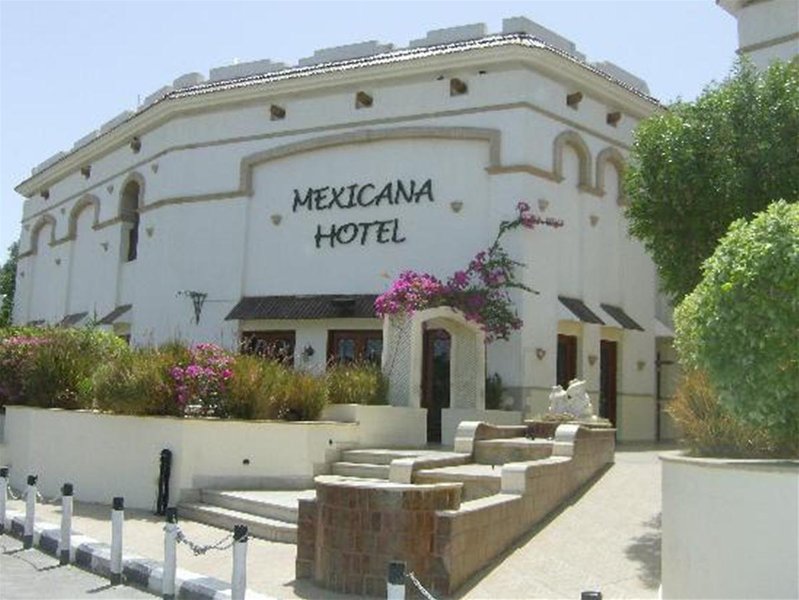 Mexicana Sharm Resort