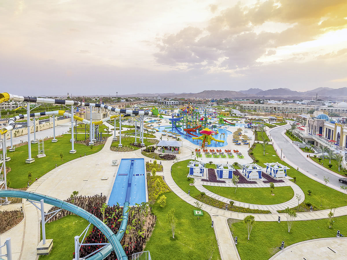 Pickalbatros Albatros Aqua Park Sharm Afbeelding