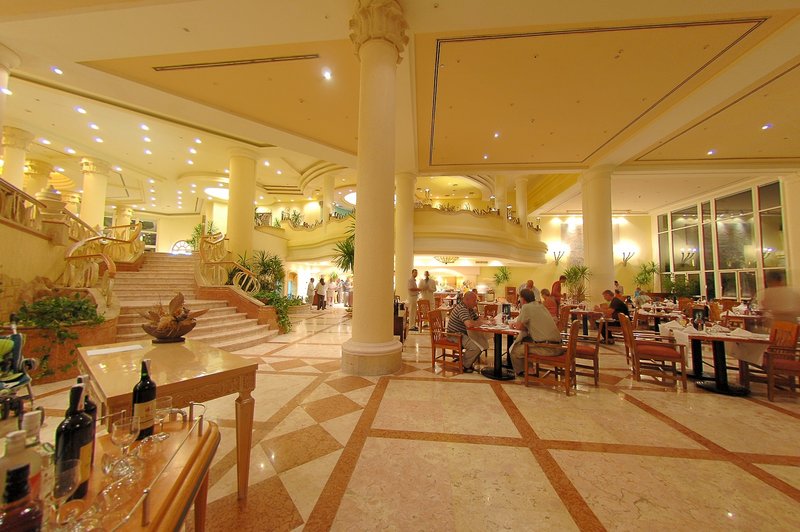 Hilton Sharm Waterfalls Resort