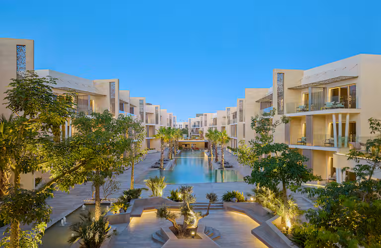 DoubleTree by Hilton Mangroovy El Gouna Resort