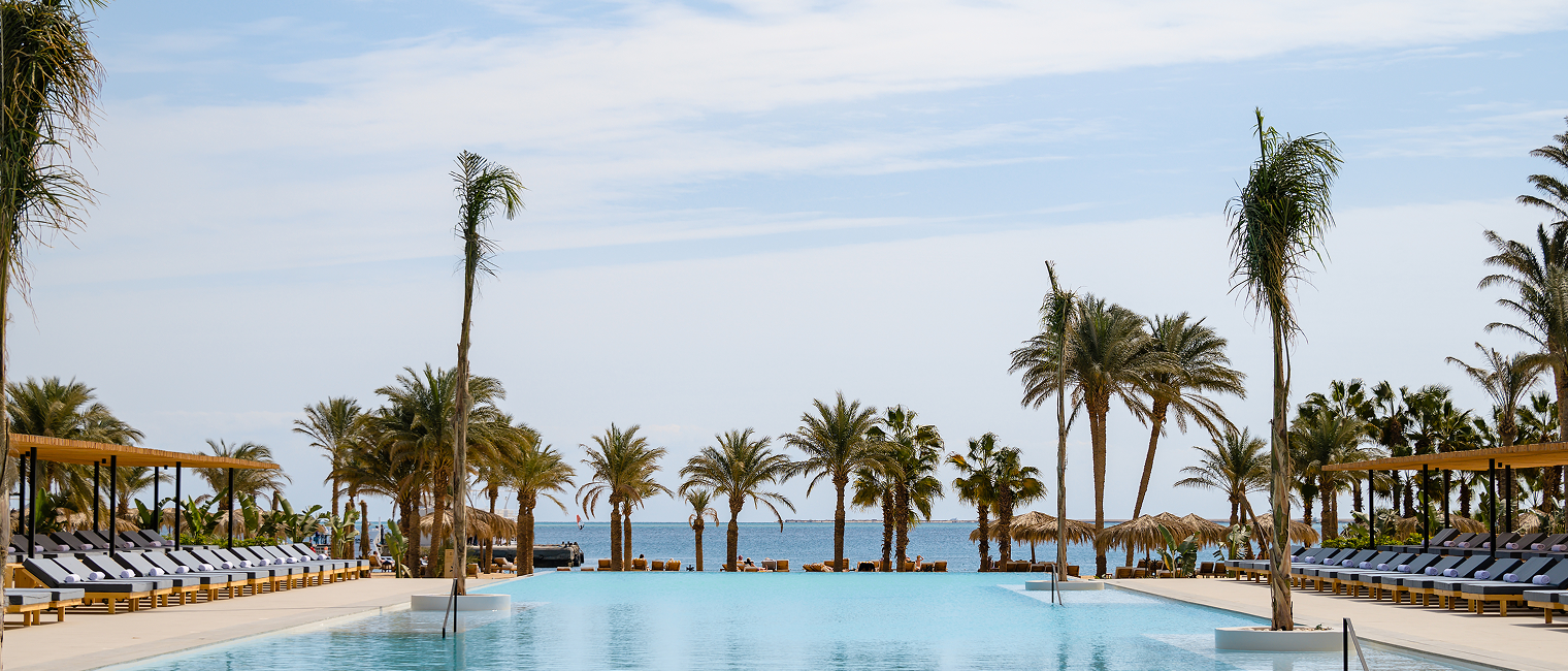 Serry Beach Resort