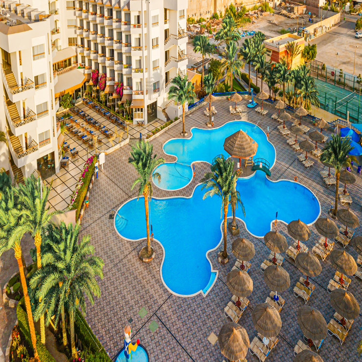 Seagull Beach Resort