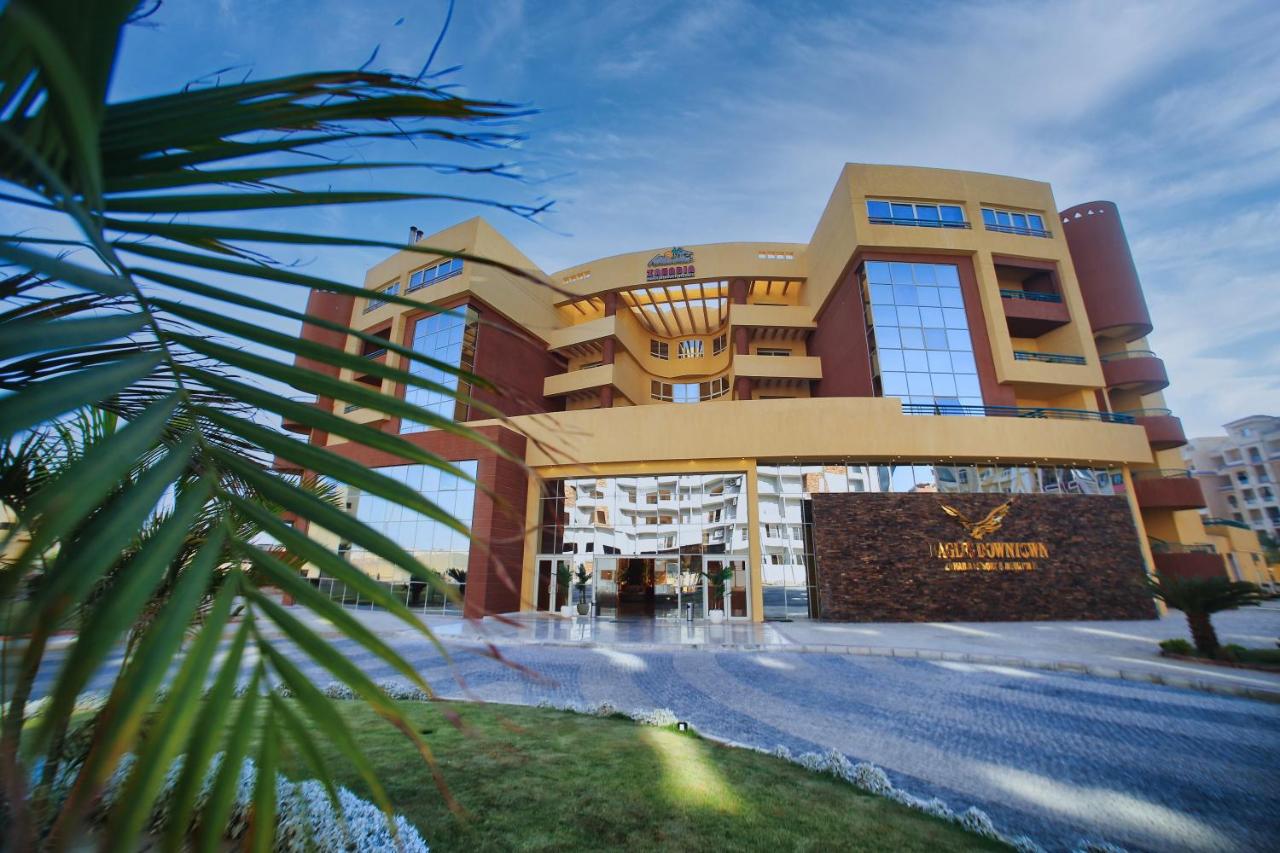 Eagles Downtown Zahabia Resort en Aqua Park