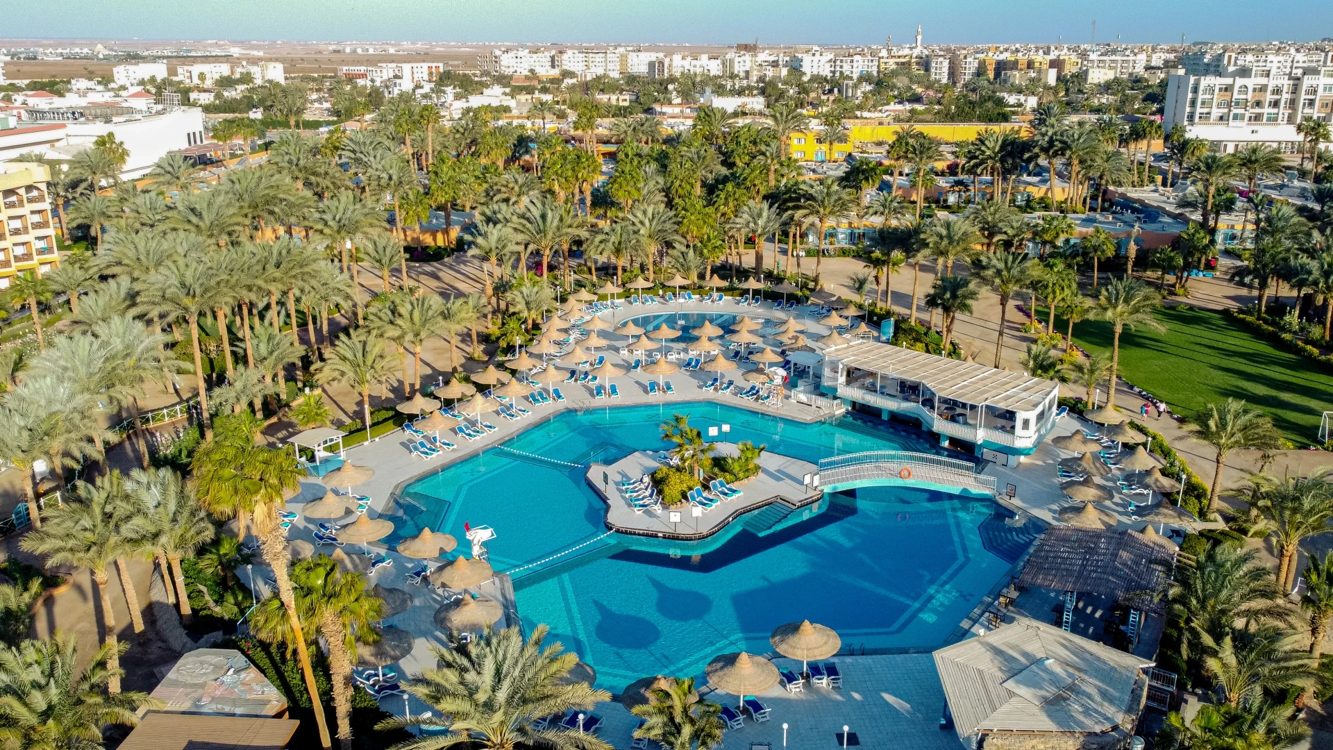 Pharaoh Azur Resort