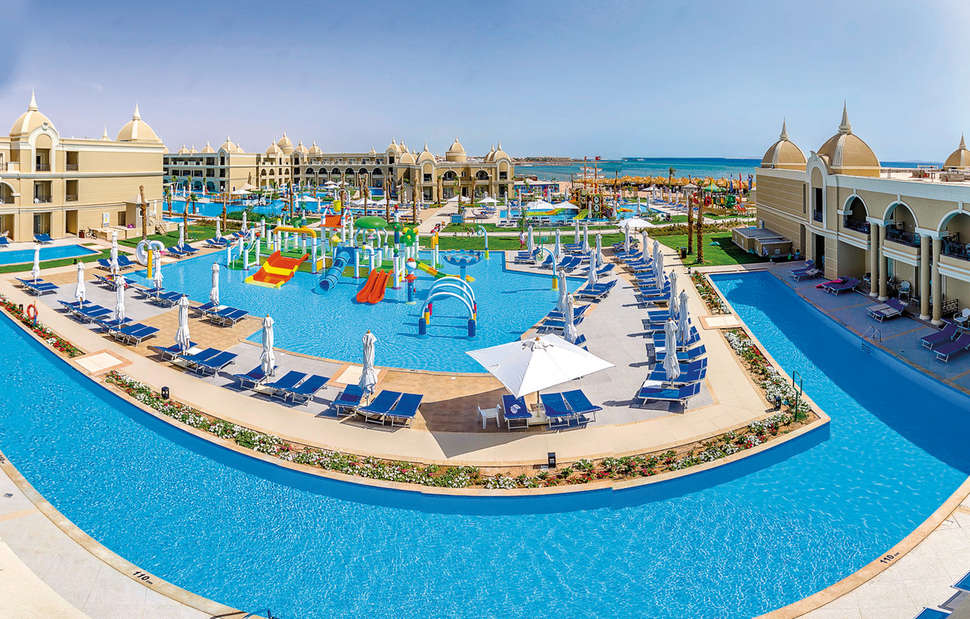 Titanic Royal en Aqua Park