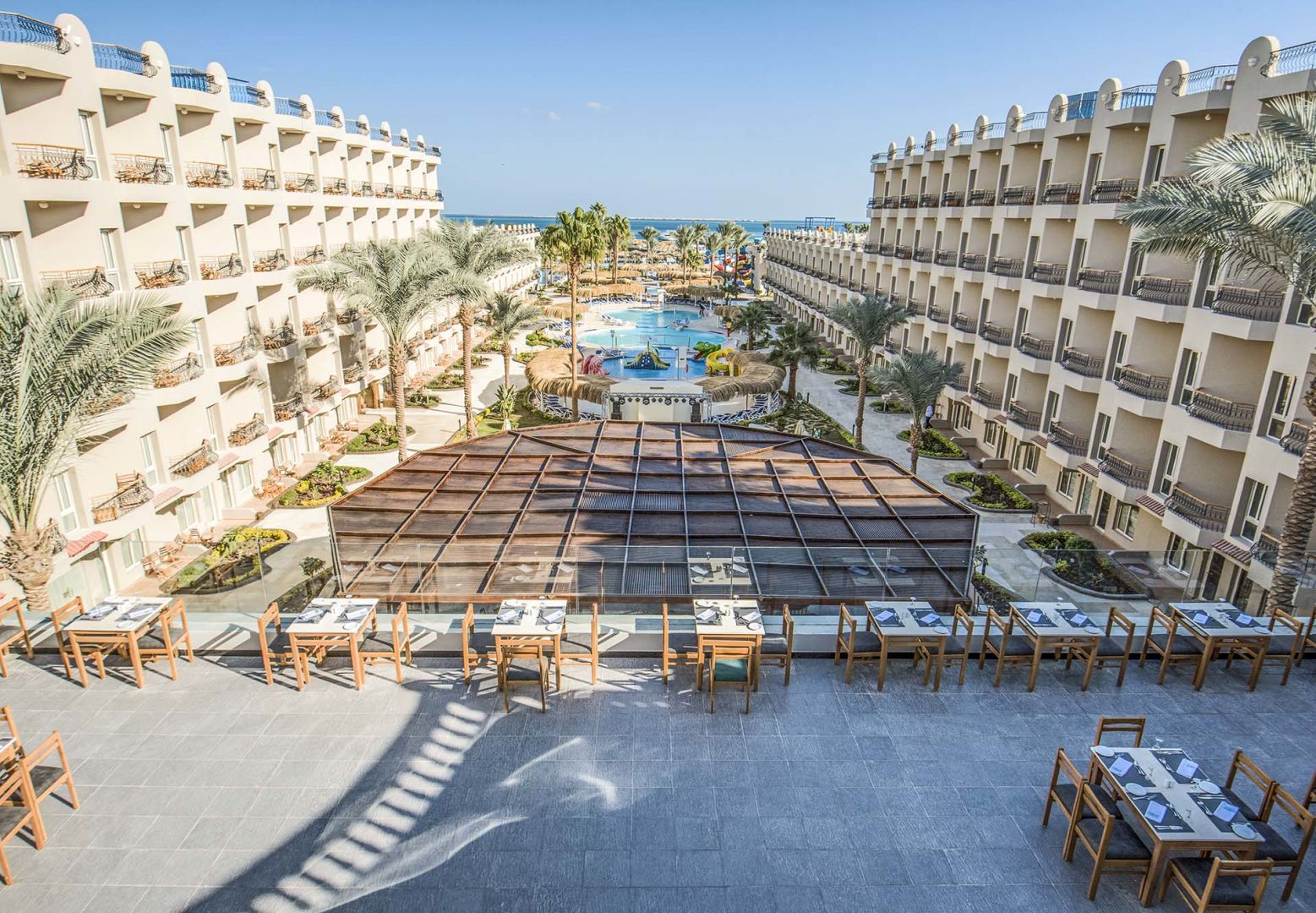 Sunrise Aqua Joy Resort