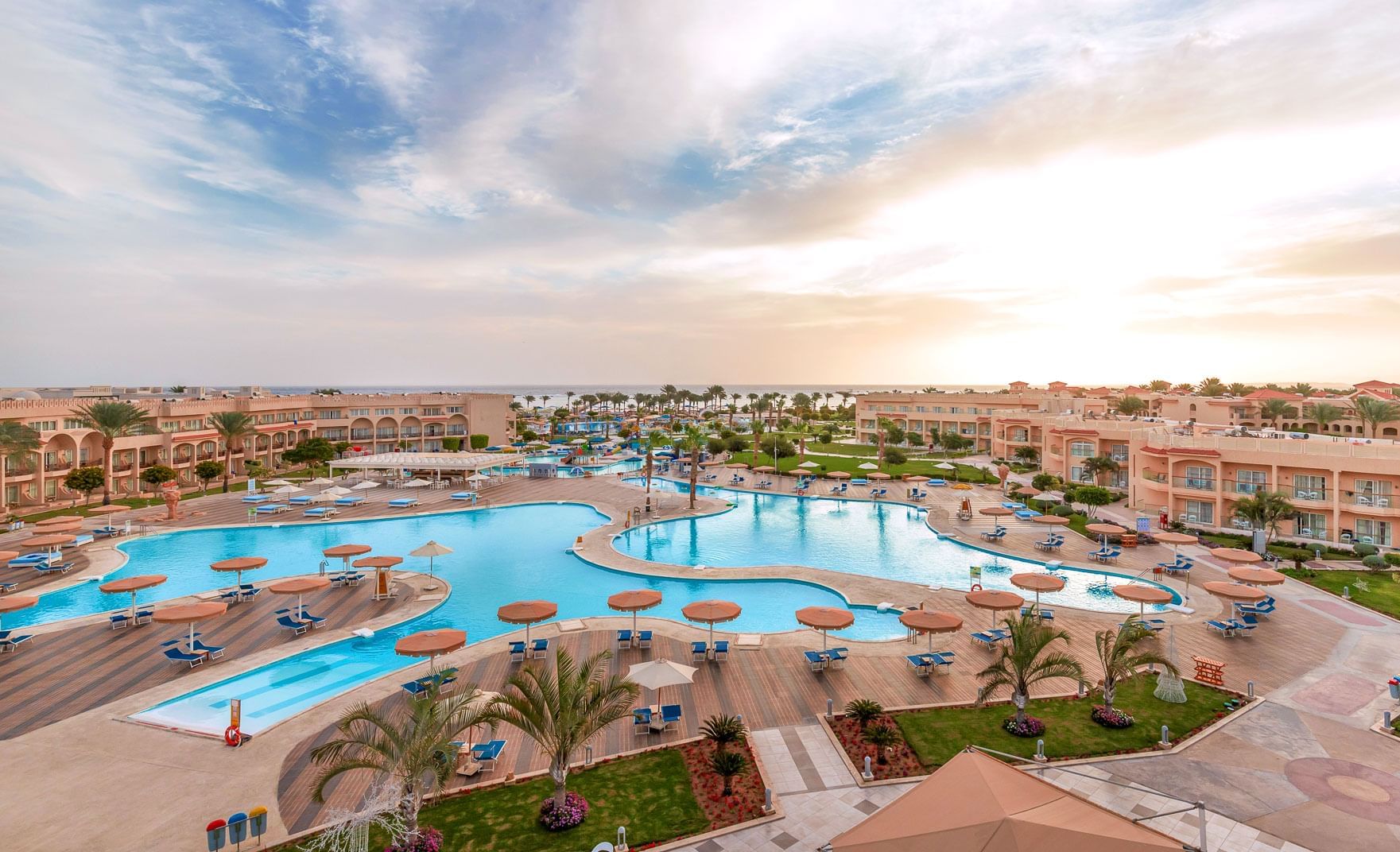 Pickalbatros Blu Spa Resort