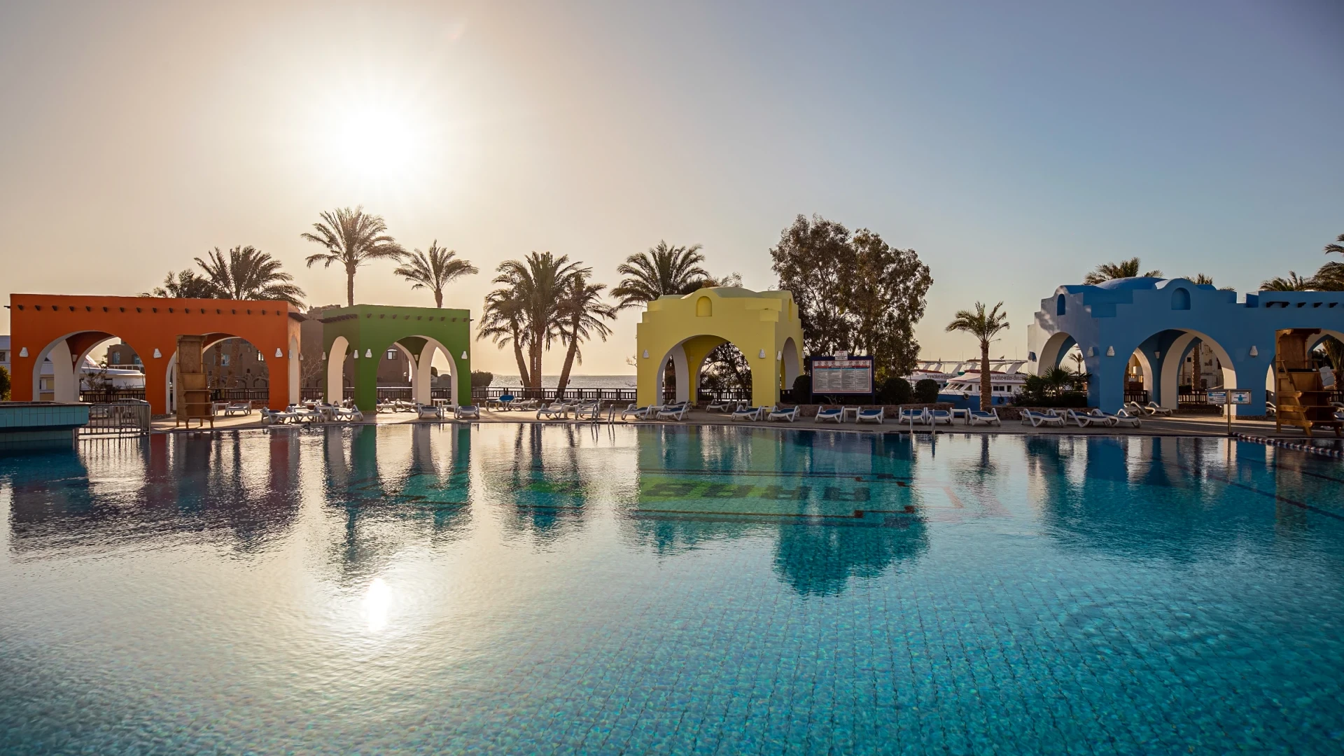 Marlin Inn Azur Resort