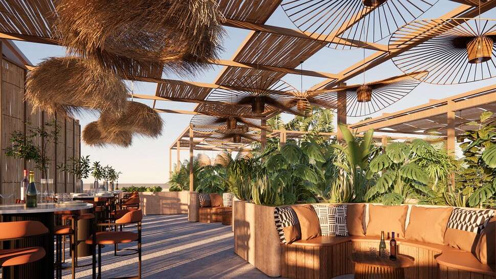 Sentido Naga Bay