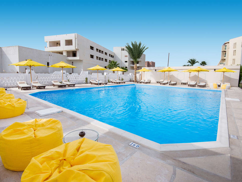 Shams Lodge Watersport Resort