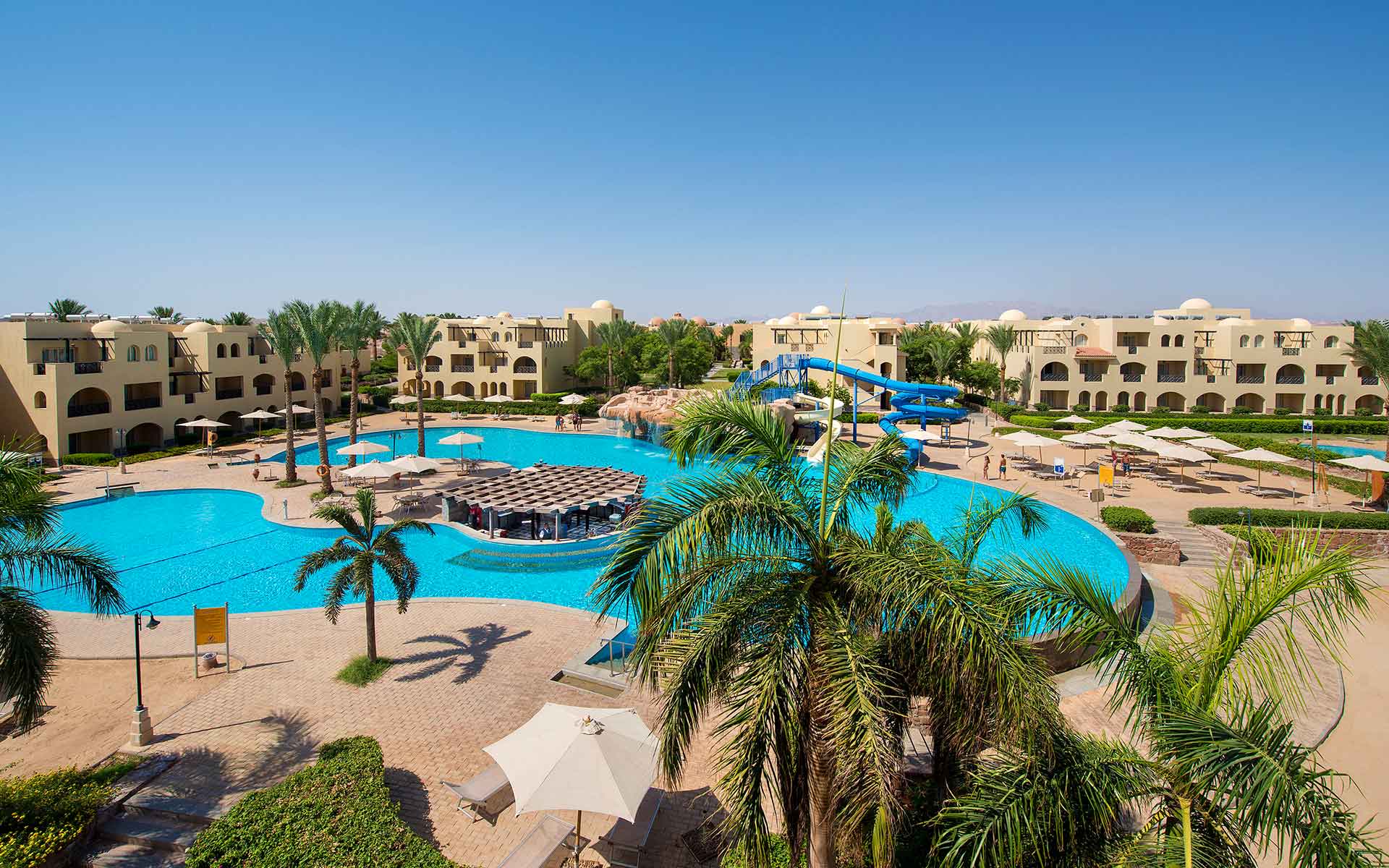 Stella Gardens Resort en Spa