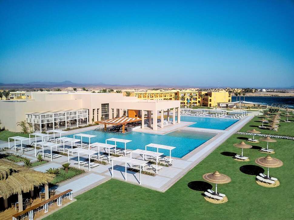 Jaz Maraya Resort